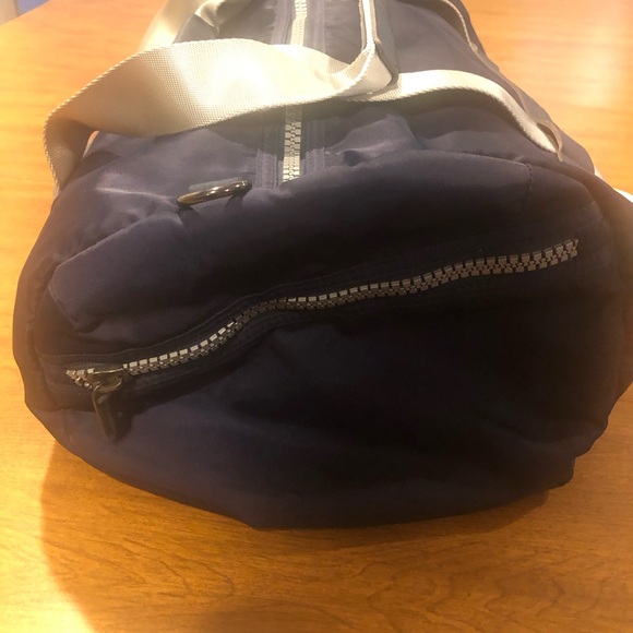 Dolce & Gabbana Bags Dolce And Gabbana Light Blue Brand Padded Bag